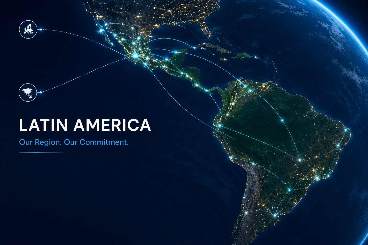 Latin America regional representation